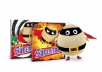 Pack Supertata + muñeco