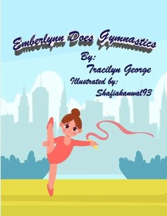 Emberlynn Does Gymnastics - George, Tracilyn