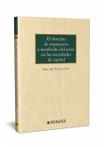 Derecho De Separacion Y Reembolso Del Socio En Las Sociedades De Capitol