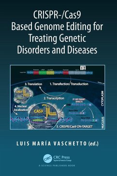 Cover CRISPR-/Cas9 Based Genome Editing for Treating Genetic Disorders and Diseases