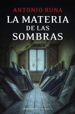 Cover La materia de las sombras