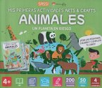 Animales. De 3 a 5