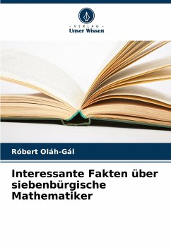 Cover Interessante Fakten über siebenbürgische Mathematiker