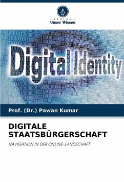 Cover DIGITALE STAATSBÜRGERSCHAFT
