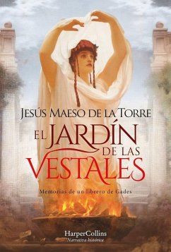 El jardÃn de las vestales Cover El jardÃn de las vestales