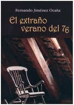 Cover El extraño verano del 76