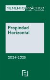 Memento Propiedad Horizontal 2024-2025 Memento Propiedad Horizontal 2024-2025