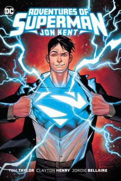 Adventures of Superman: Jon Kent - Taylor, Tom