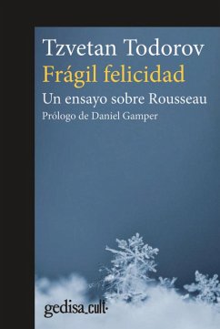 Cover Frágil felicidad