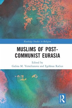 Cover Muslims of Post-Communist Eurasia