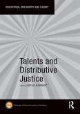 Talents and Distributive Justice Talents and Distributive Justice