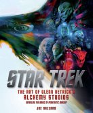 Star Trek Discovery: The Art of Glenn Hetrick's Alchemy Studios