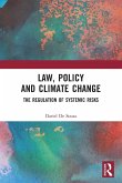 Law, Policy and Climate Change