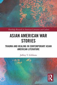 Cover Asian American War Stories