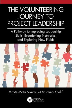 Cover The Volunteering Journey to Project Leadership