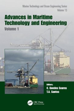 Cover Advances in Maritime Technology and Engineering