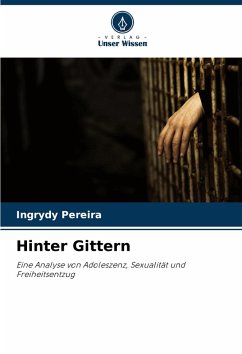 Cover Hinter Gittern