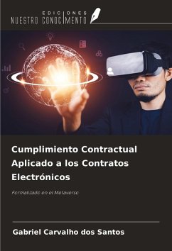 Cumplimiento Contractual Aplicado a los Contratos Electrónicos - Carvalho Dos Santos, Gabriel