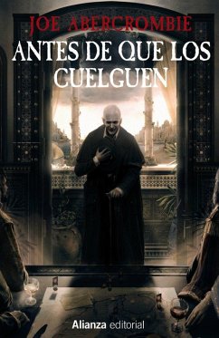 Cover Antes de que los cuelguen