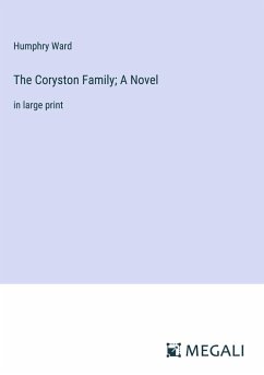 The Coryston Family; A Novel - Ward, Humphry