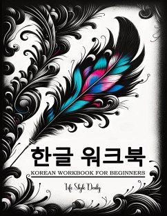 Korean Workbooks for Beginners - Style, Life Daily