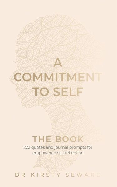A Commitment to Self - The Book A Commitment to Self - The Book