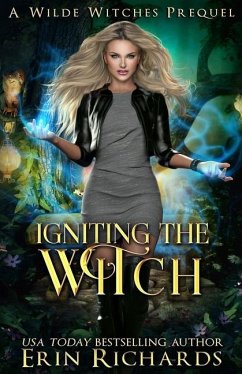 Igniting the Witch - Richards, Erin