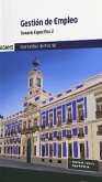 Temario especifico 2 Gestión de empleo de la Comunidad de Madrid