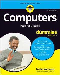 Computers for Seniors for Dummies - Wempen, Faithe