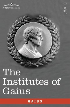 The Institutes of Gaius