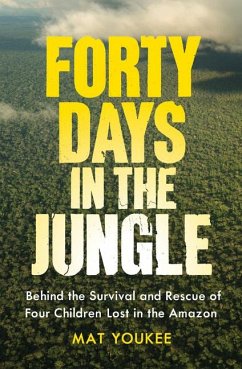 Forty Days in the Jungle - Youkee, Mat