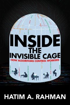Inside the Invisible Cage - Rahman, Hatim
