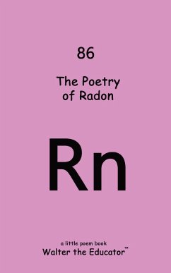 The Poetry Radon - Walter the Educator