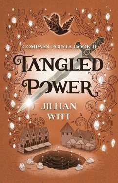 Tangled Power - Witt, Jillian