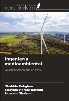 Ingeniería medioambiental Cover Ingeniería medioambiental