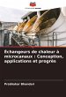 Échangeurs de chaleur à microcanaux :... - Bild 1