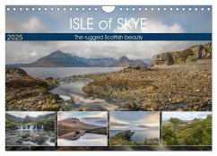Isle of Skye (Wall Calendar 2025 DIN A4 landscape), CALVENDO 12 Month Wall Calendar