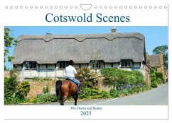 Cotswold Scenes (Wall Calendar 2025 DIN A4 landscape), CALVENDO 12 Month Wall Calendar - Grainge, Jon