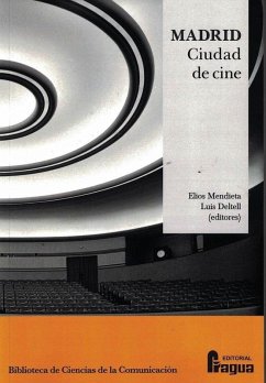 Cover Madrid, ciudad de Cine