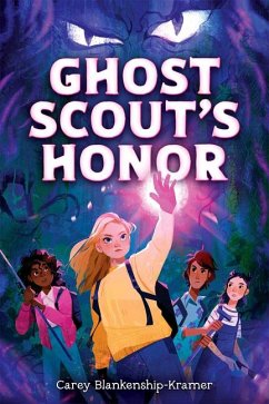 Cover Ghost Scout's Honor
