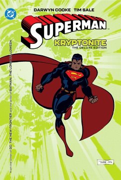 Superman: Kryptonite: The Deluxe Edition (New Edition) - Cooke, Darwyn; Sale, Tim