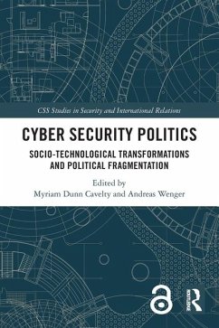 Cyber Security Politics