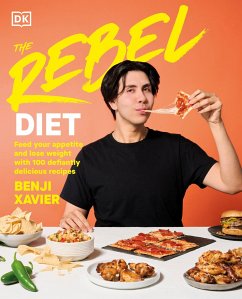 The Rebel Diet - Xavier, Benji