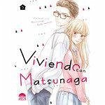 Cover VIVIENDO CON MATSUNAGA # 05
