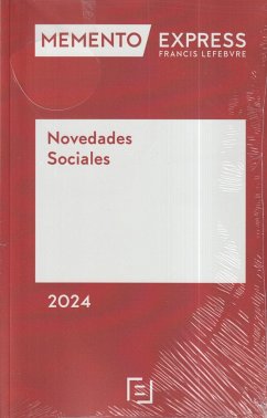 Memento Express Novedades Sociales 2024