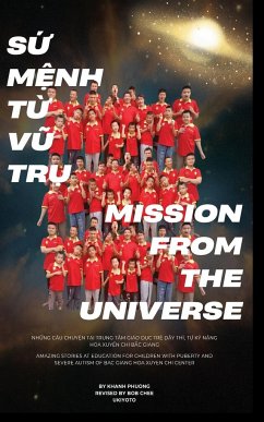 Mission from the Universe - Khanh Phuong