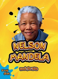NELSON MANDELA BOOK FOR KIDS - Books, Verity