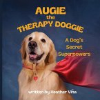 Augie the Therapy Doggie