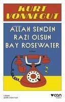 Allah Senden Razi Olsun Bay Rosewater - Vonnegut, Kurt