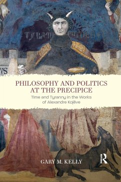 Philosophy and Politics at the Precipice - Kelly, Gary M